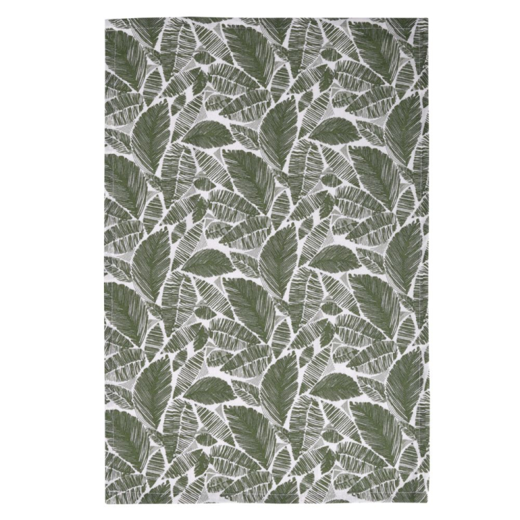 Ściereczki kuchenne liście 2 sztuki RAVI